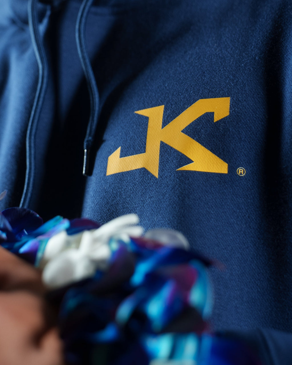 JKS HOODIE (NAVY)