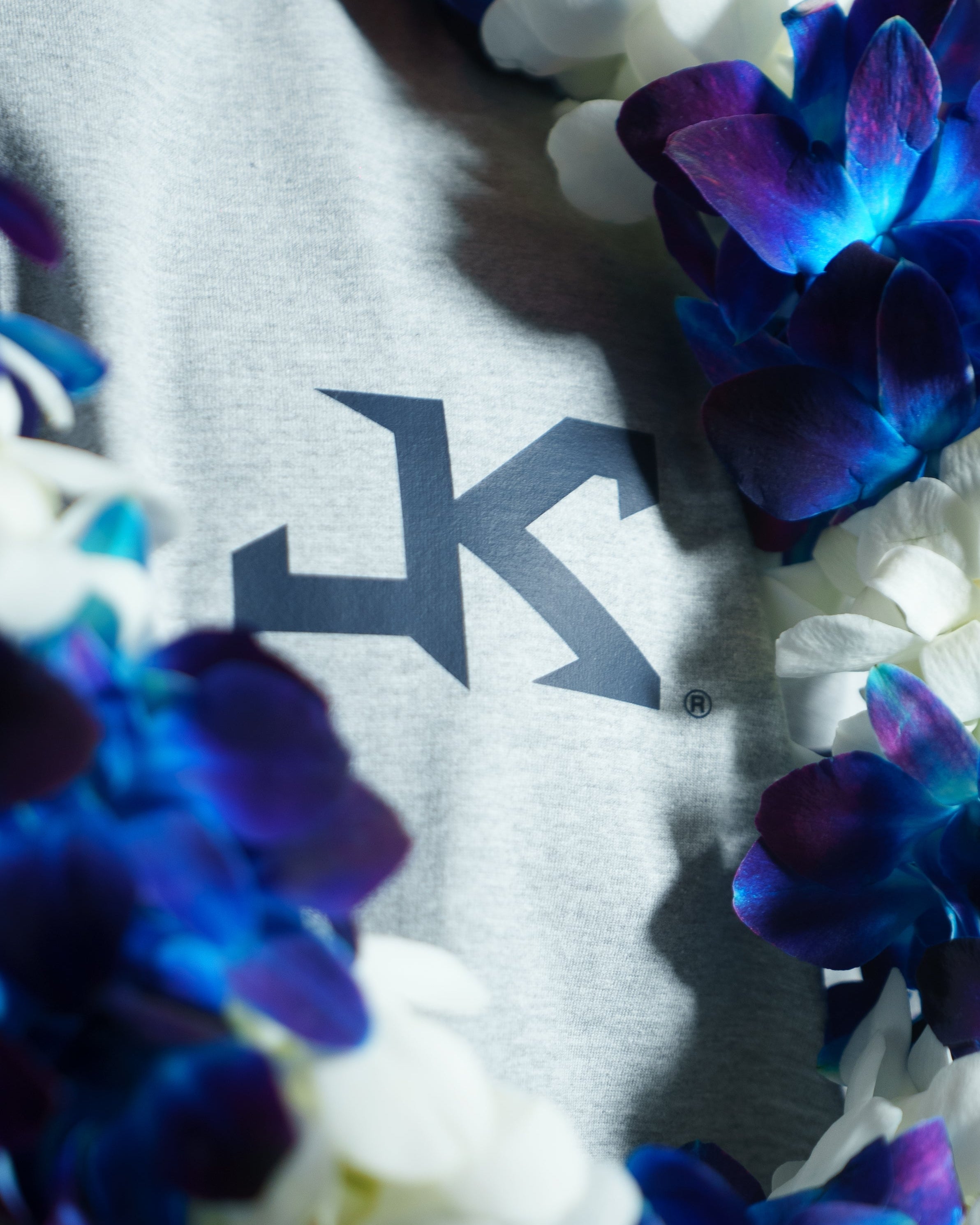 JKS HOODIE (HEATHER GREY)