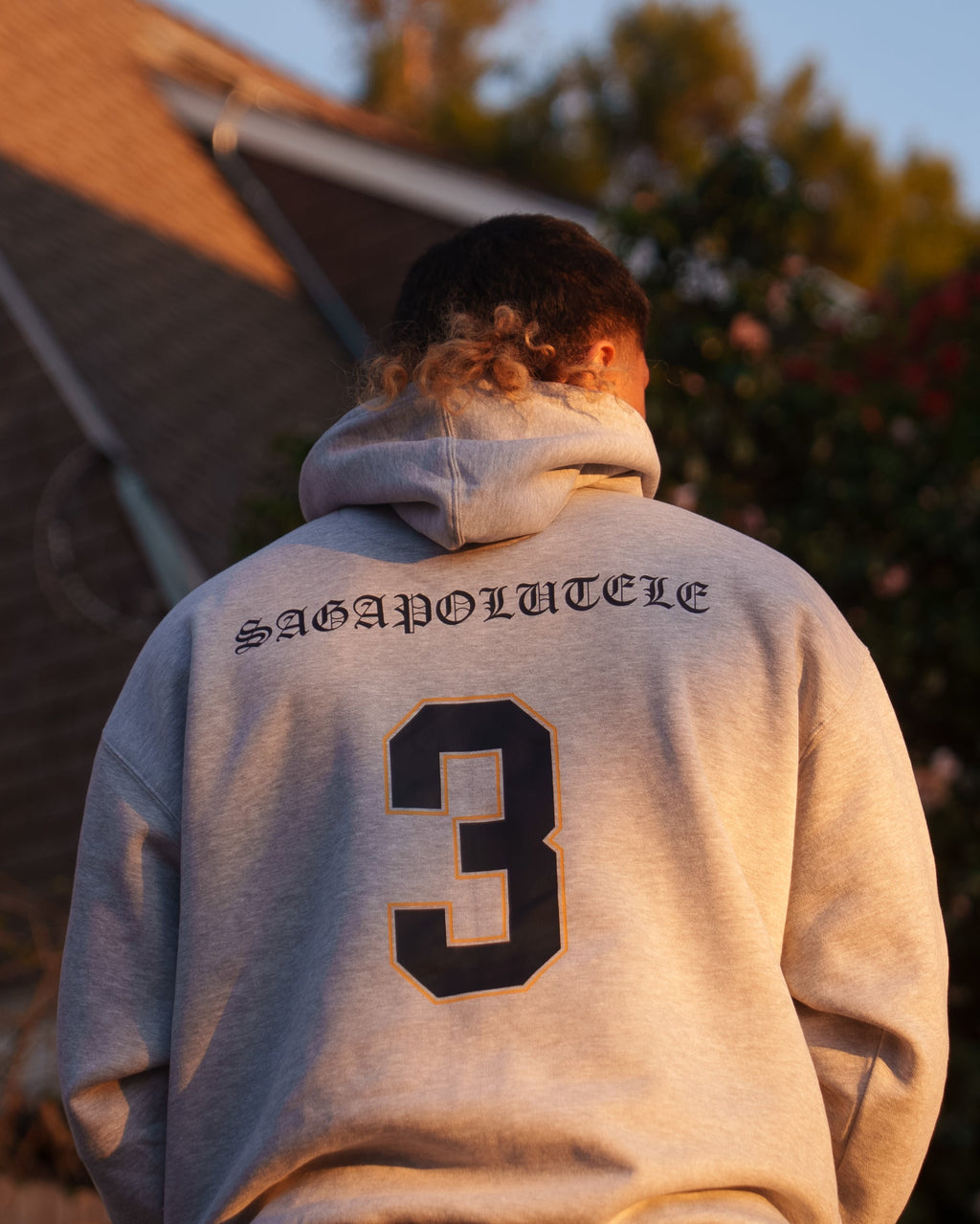 JKS HOODIE (HEATHER GREY)