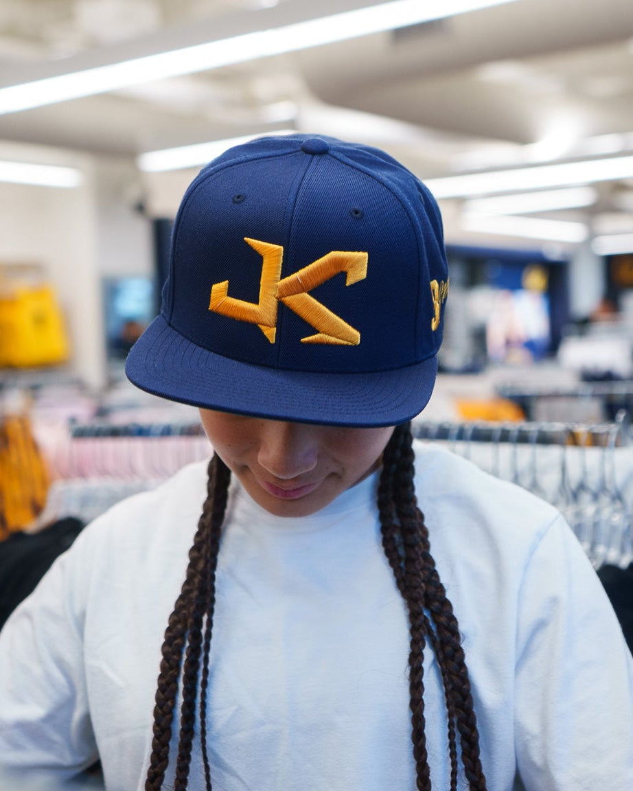 JKS HAT (NAVY)