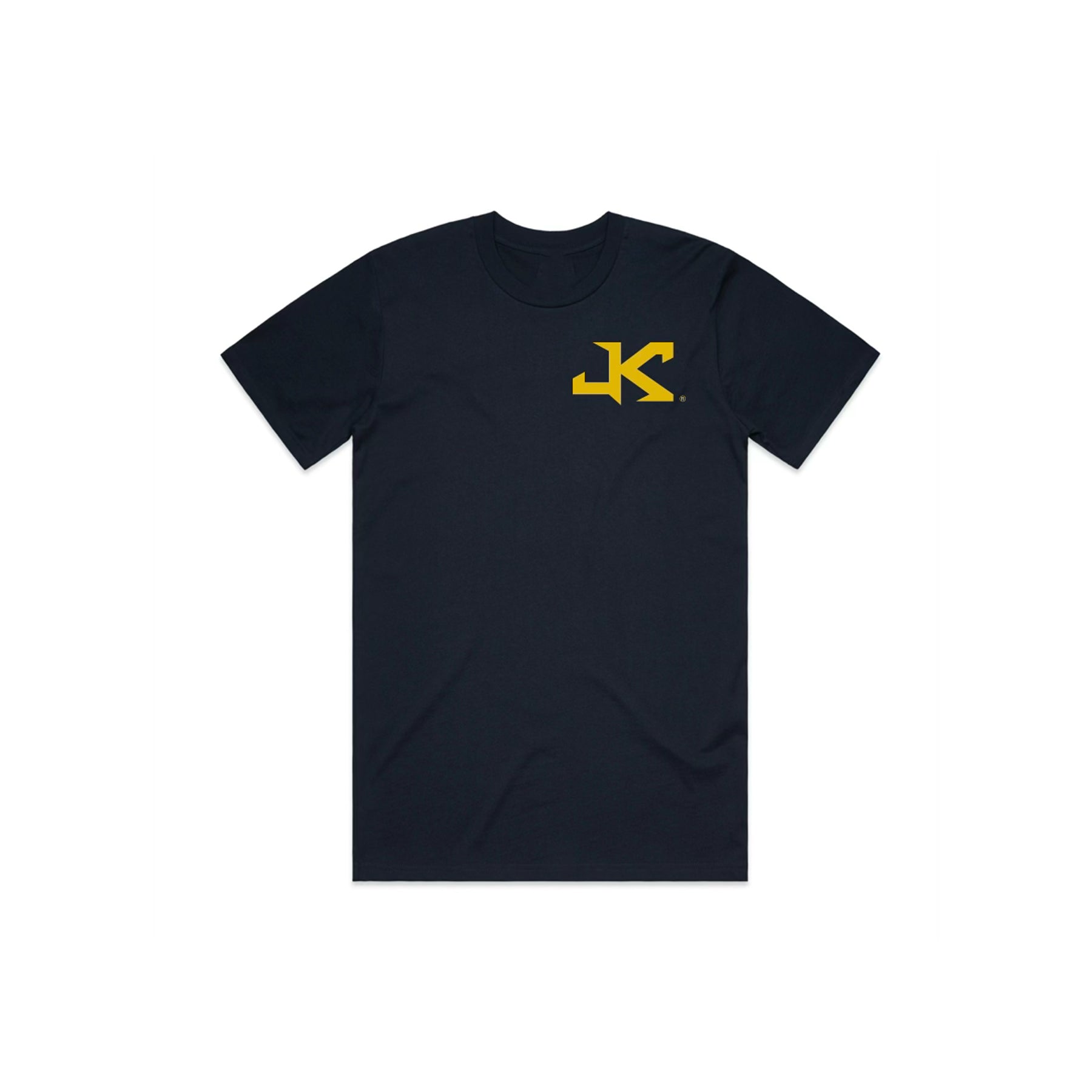 JKS TEE (NAVY)