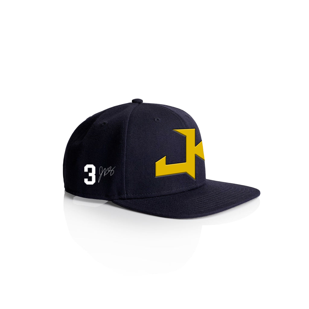 JKS HAT (NAVY)