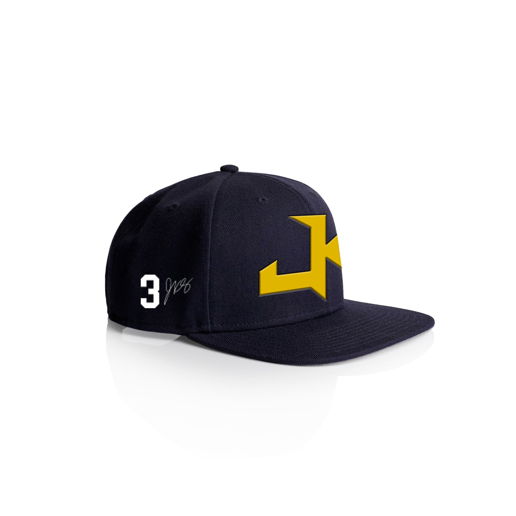 JKS HAT (NAVY)