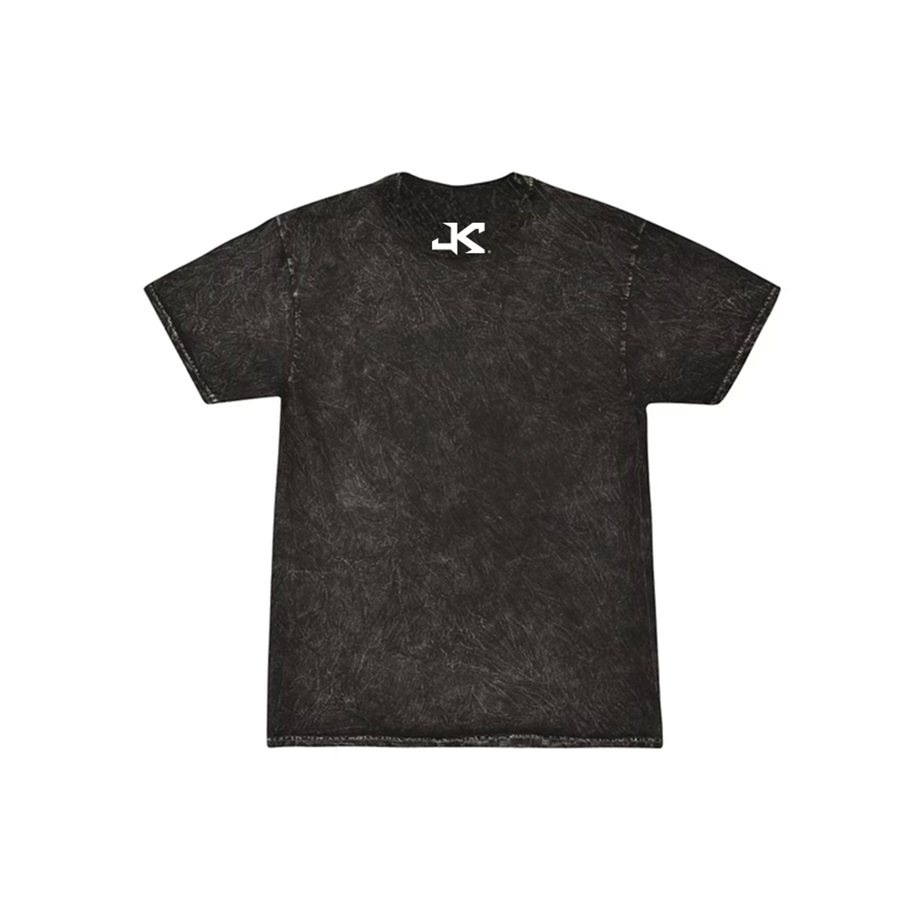 JARON BEAR TEE (MINERAL WASH BLACK)