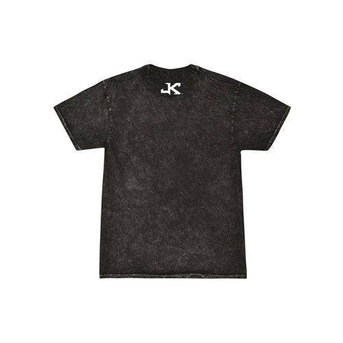 JARON BEAR TEE (MINERAL WASH BLACK)
