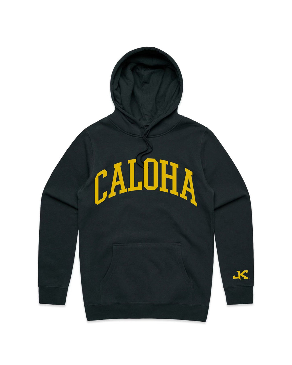 CALOHA HOODIE (NAVY)