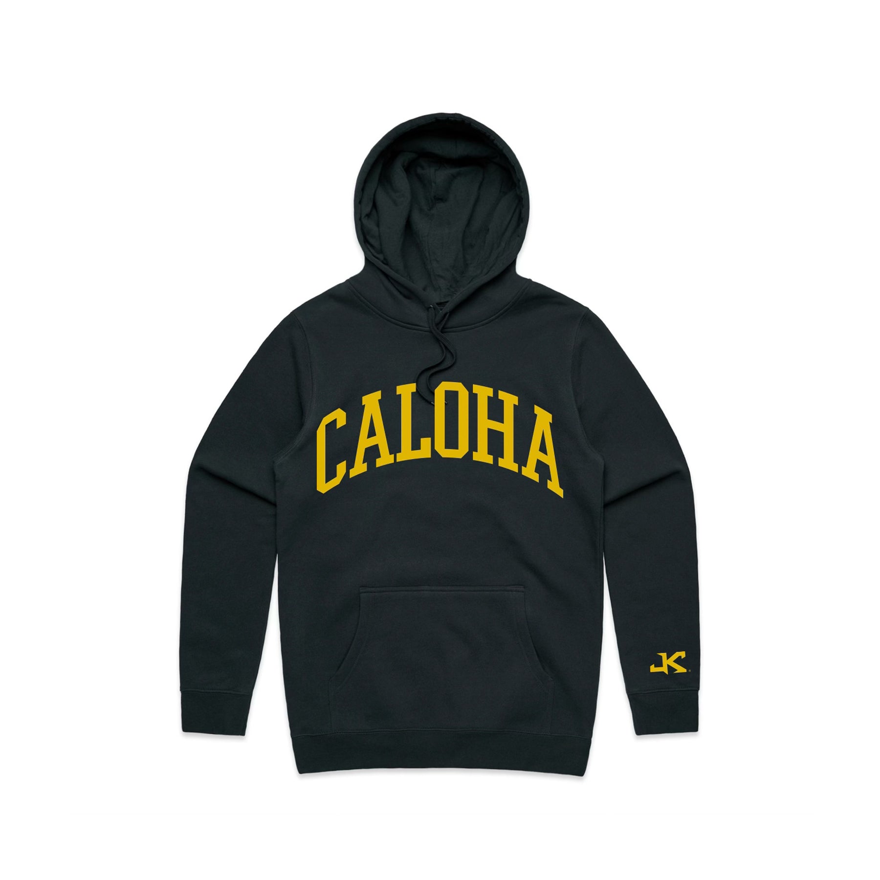 CALOHA HOODIE (NAVY)